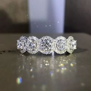 New Beautiful 925 Sterling Silver Band Ring